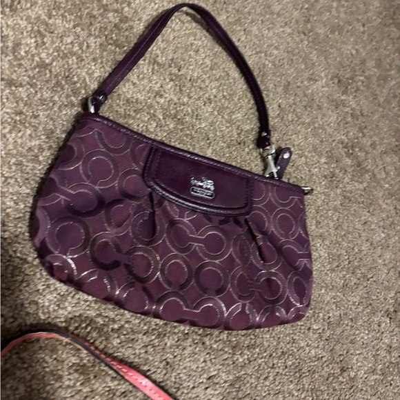 Coach Lot of 36 Hang Tag Hanging Bag Charms Key Chain Fob Genuine Replac… - Picture 10 of 13